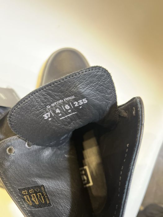 Кубинки g-star raw