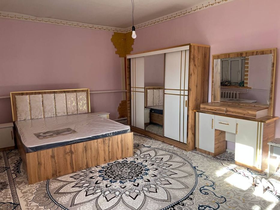 Premium yotoqxona mebeli – to‘liq kampilikt