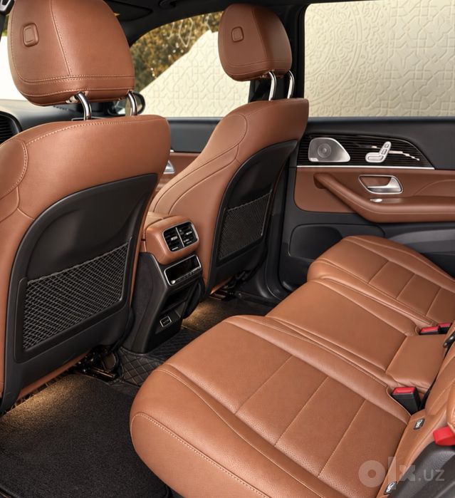 Mercedes-Benz GLS 450 4 matic 2024 год