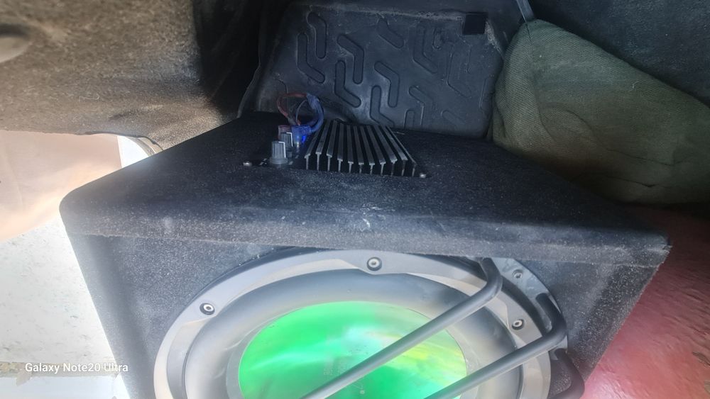 Саббуфер сатилади