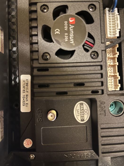 Android мултимедия за Toyota Avensis t25 2003 - 2008