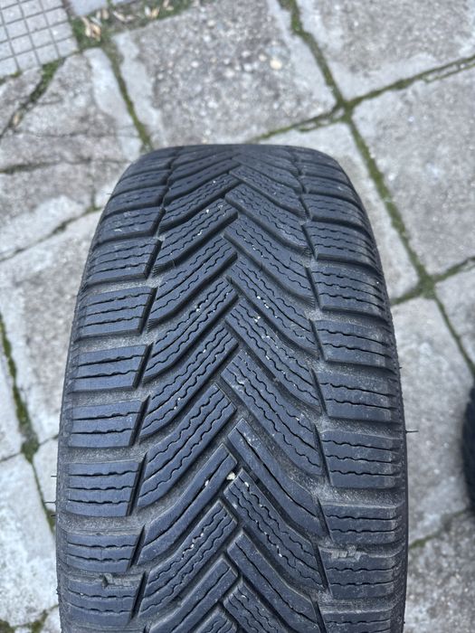 OZ Ultraleggera 17”+ Michelin alpin 6