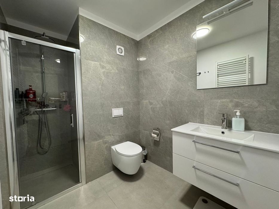Apartament 2 camere, in cartier Grigorescu, bloc nou, cu parcare