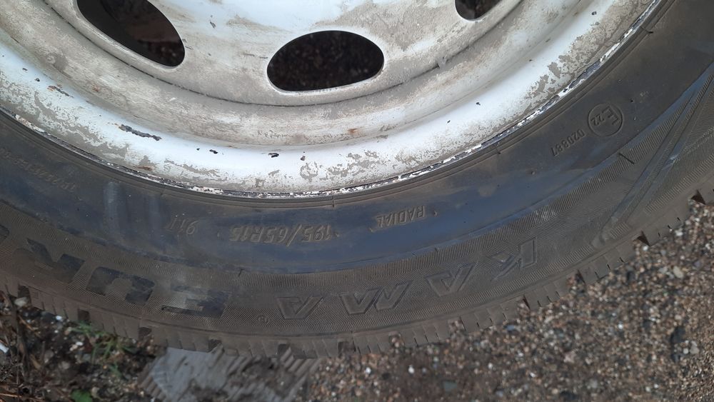 Шины зимние с шипами