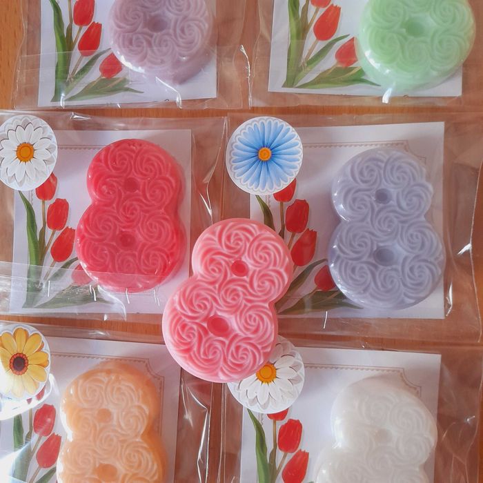 Сапунчета за 8 март