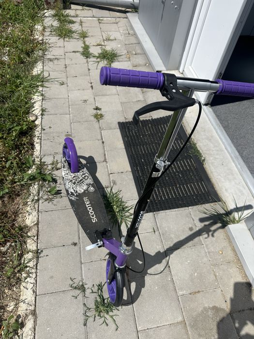 Trotinetă pentru copii – stare foarte bună!