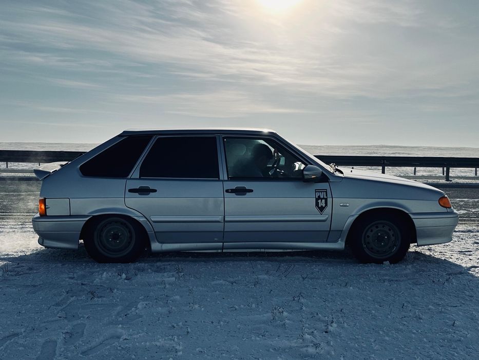 2114 өте жақсы жағдайда