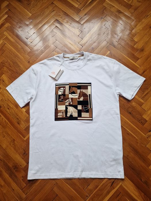Страхотна мъжка тениска H...S размер S M L XL 2XL