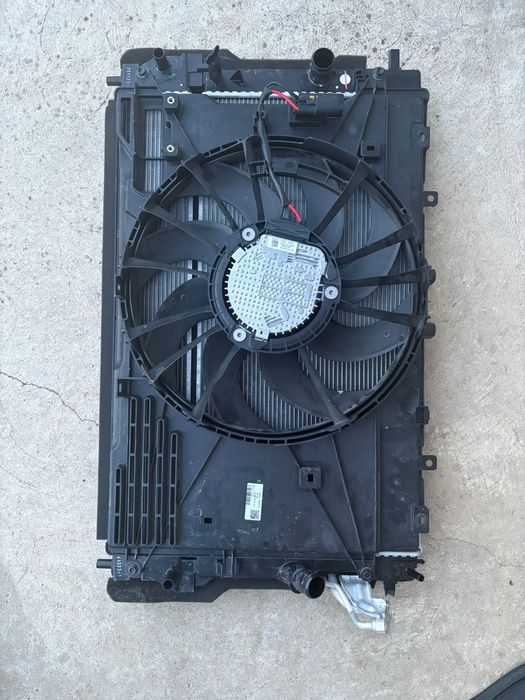 Radiator apa ac electroventilator mazda cx-30 sau mazda 3 sky active x