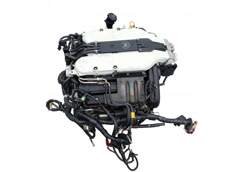 Двигател LA3 Z32SE V6 3.2 Опел Кадилак Сааб мотор необорудван