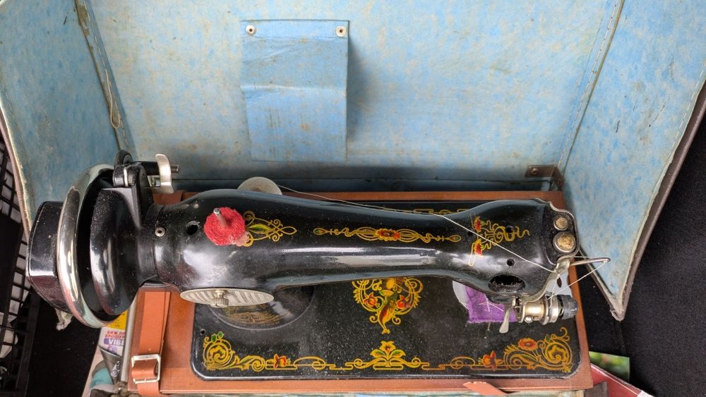 Шевна Машина UNION