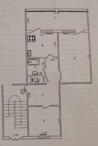 ПОД НЕ ЖИЛОЕ офис магазин