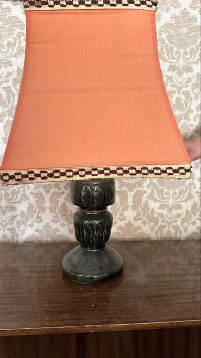 Настолна ретро лампа