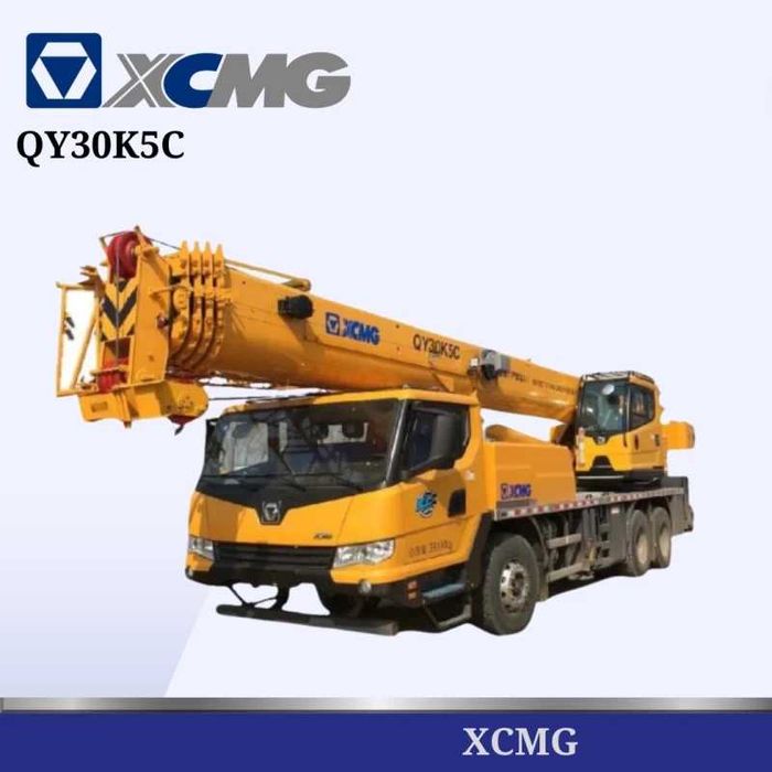 Автокран XCMG QY30K5C. Срок поставки 15 дней