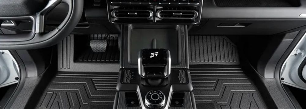 Полики Jetour T1