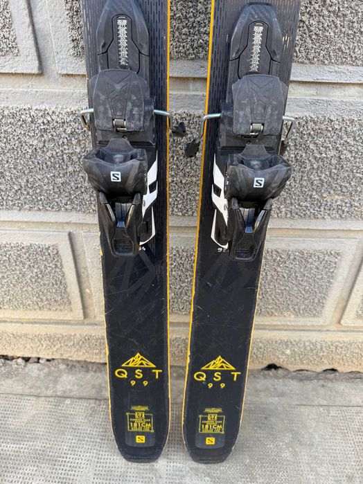 schi salomon qst 99 L181cm