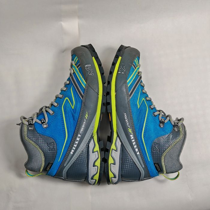 Bocanci dama hiking waterproof Millet LD Super Trident Gtx  36
