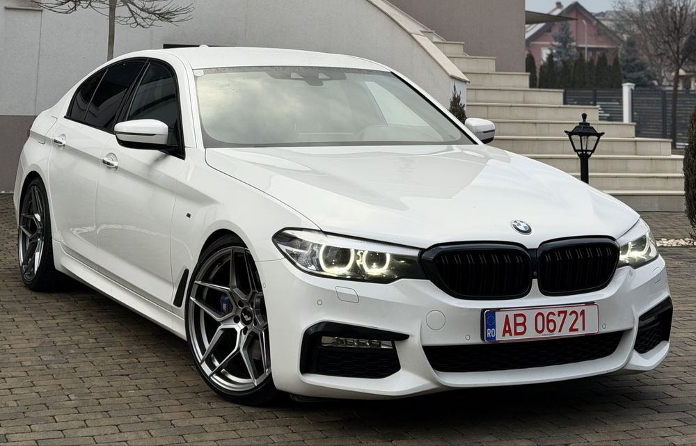 BMW 530 D 265 Cp 2017 M-pachet