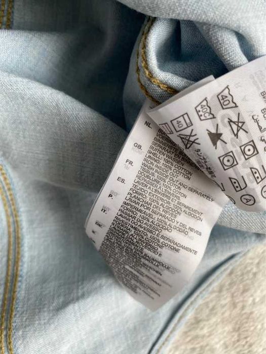 G-STAR camasa de blugi pt barbati, L