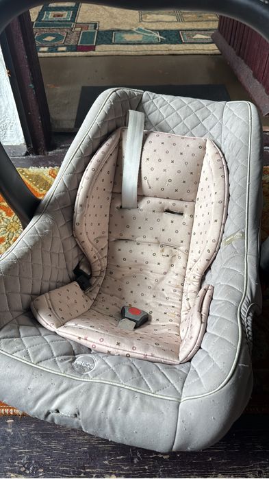 Автолюлька до года