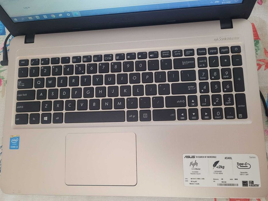 Laptop Asus stare excelenta