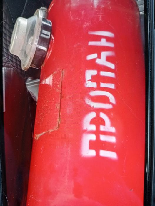 Газовый балон  65 л