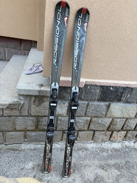 Зимни ски марка rossignol