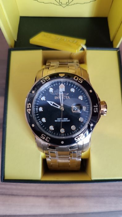 Часы Invicta Pro Diver