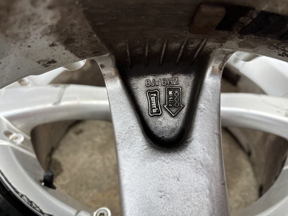 Jante / Roti Audi A4 A5 B9 8W 245/45R18