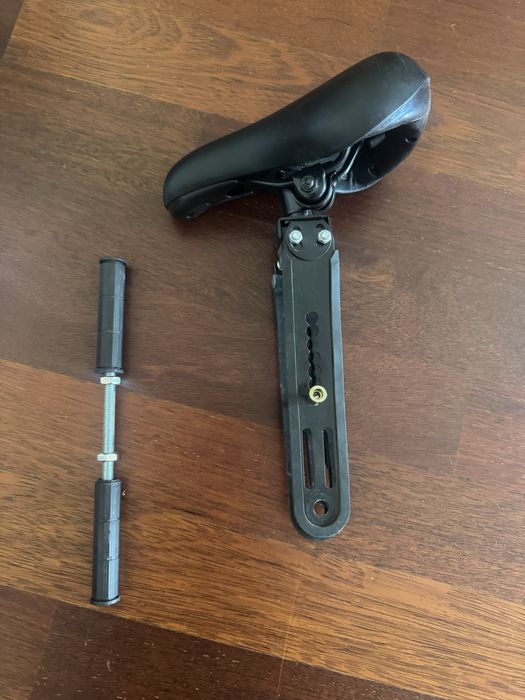 Scaun copil pentru bicicleta frontral