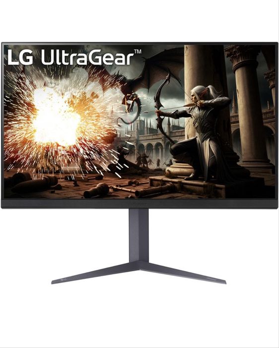 Monitor Lg 32GK650F-B 32 inch 144 hz