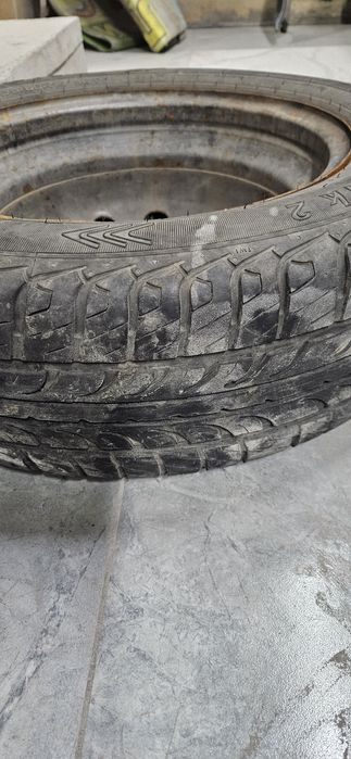 1шт резина дискамен р14     .