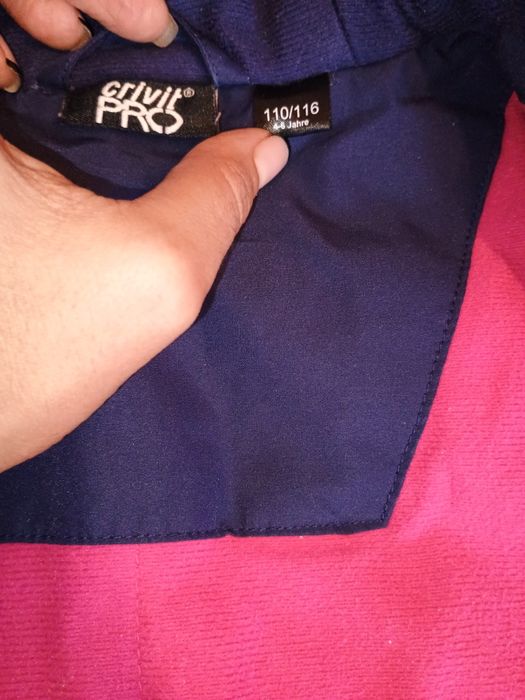 Зимно яке 110/116 размер