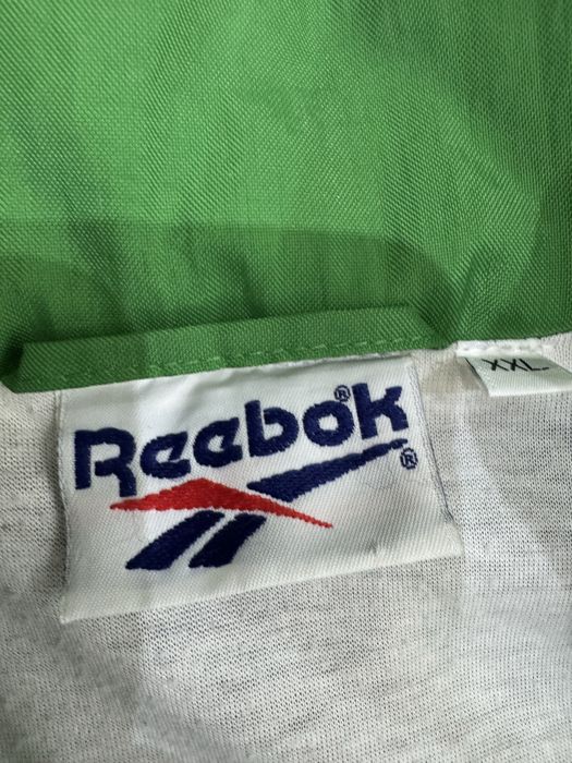 Мъжко яке Vintage REEBOK Borussia Monchengladbach 95/96. Размер 2/3XL