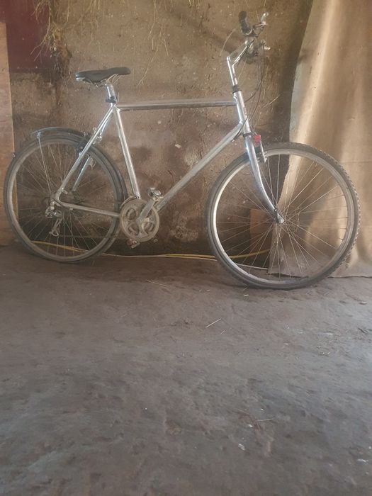 bicicleta cadru de aluminiu
