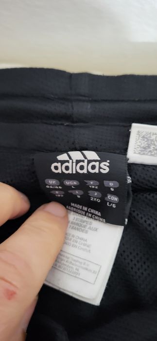 Pantaloni trening Adidas,marimea XL