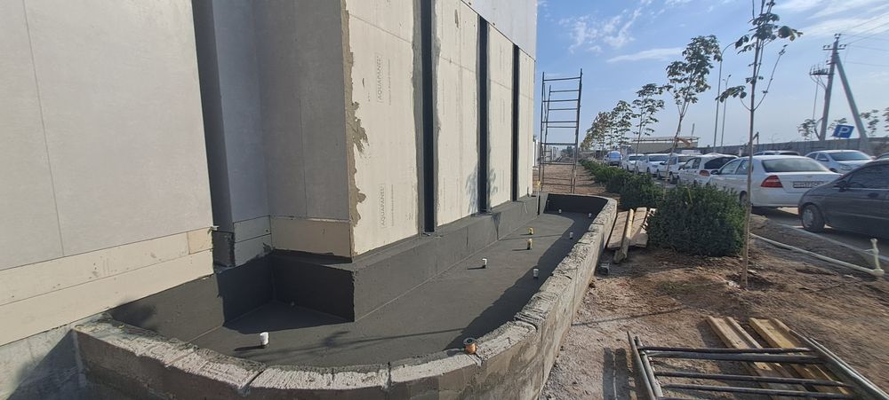 Строительство водопадов,  фонтанов,  прудов, бассейнов водные объекты