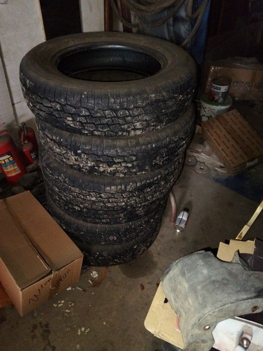 Резина 16 с месяц отездтл