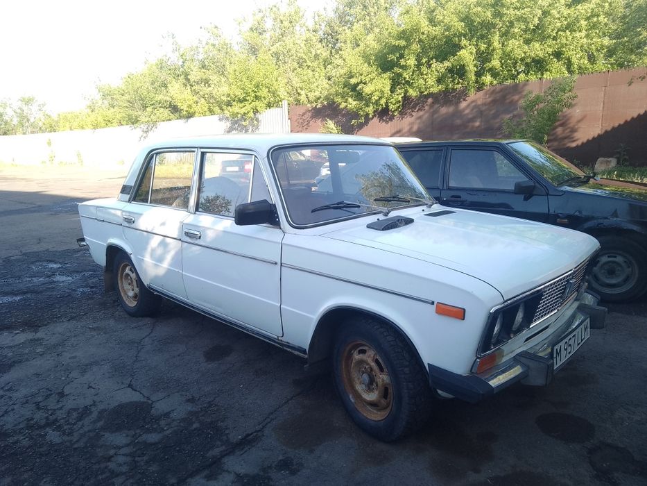 Жигули отл сост Ваз 2106