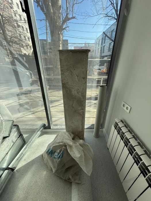 Продам вентиляцию