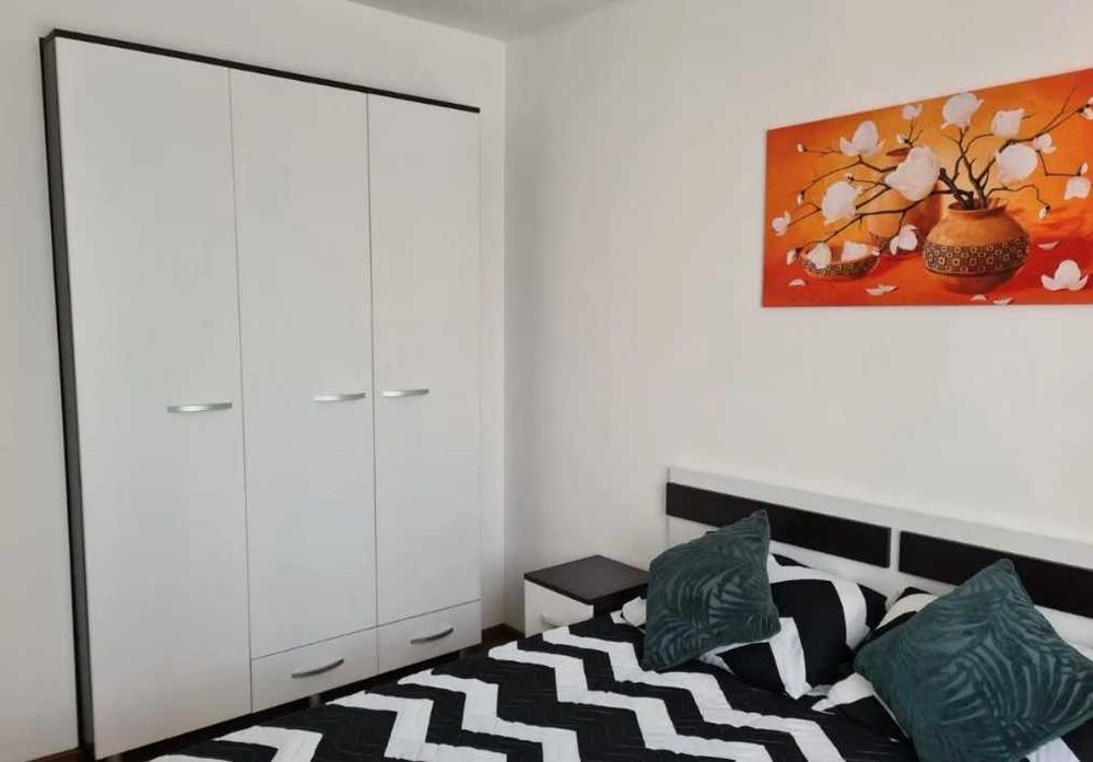 Дава се под наем Едностаен апартамент в Пловдив, Каменица 2 - 48 кв.м за 183.6 € - Снимка #1