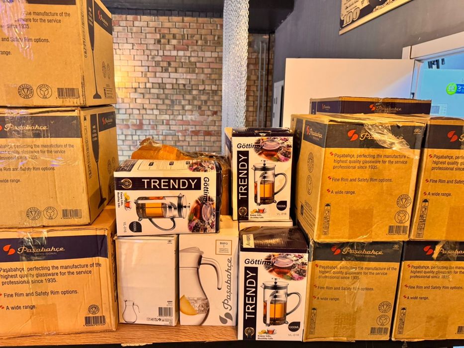 Комплект посуды на 40 персон