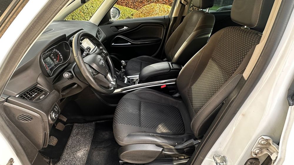 Opel Zafira OPC Line - 7 locuri