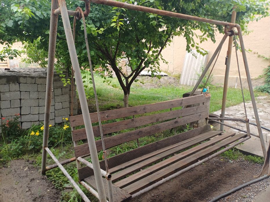 Аргимчок Качели сотилади
