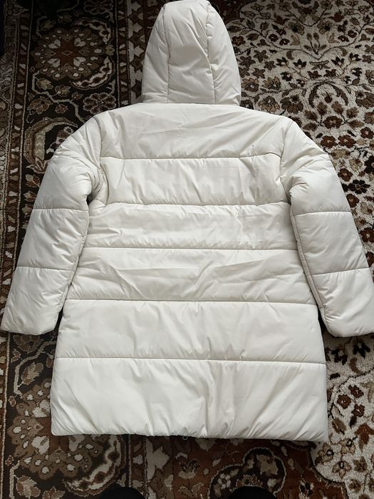 Зимно дълго яке Nike Therma-Fit