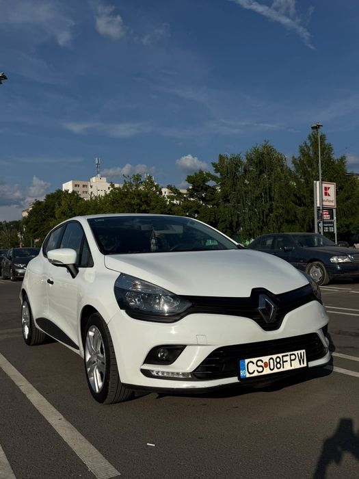 Renault Clio 2019