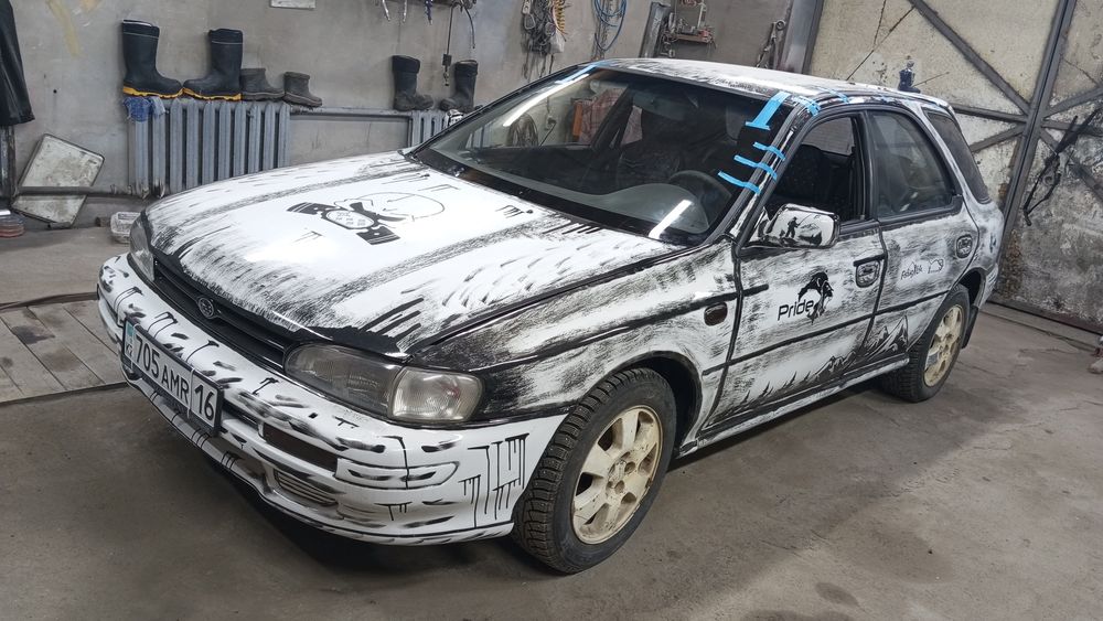 Продам Субару Импреза