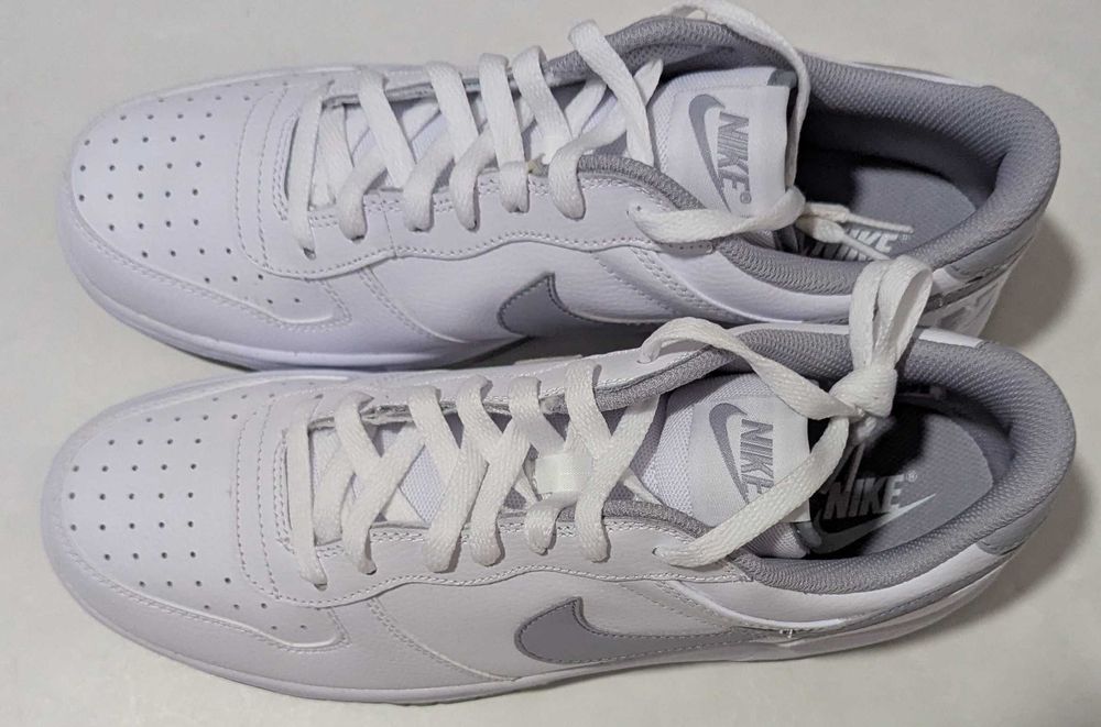Nike Big Nike Low Leather мъжки маратонки номер 45 от Сащ