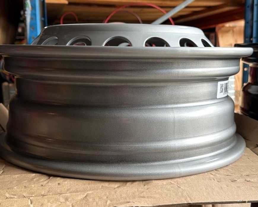 JANTA R16 | 6x205PCD | 5.5Jx16H2 | ALCAR OTEL | SPRINTER 2022