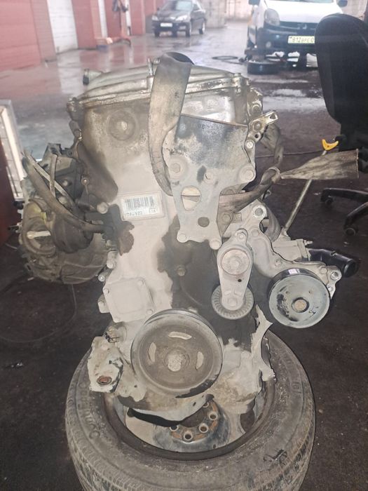 Двигатель с навесным камри 50 2.5 2AR-FE